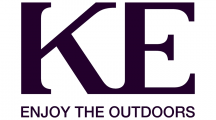 ke-outdoor-design-logo-vector